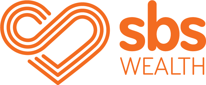SBS Wealth logo