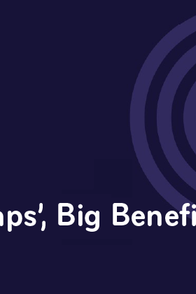 basis points   small caps big benefits