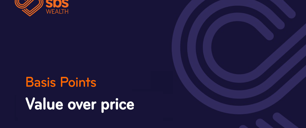 basis points   value over price